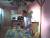 salle � manger et cuisine en arri�re plan