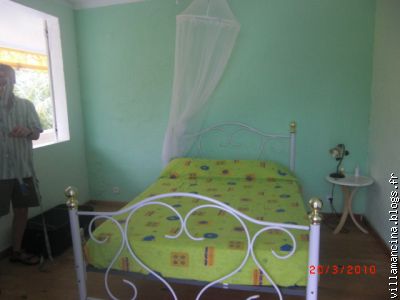 int�rieur chambre Iguane