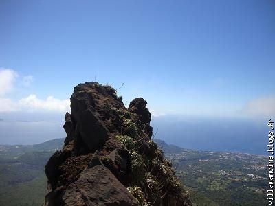 � saisir,vue imprenable sur la mer, altitude 1447 m
